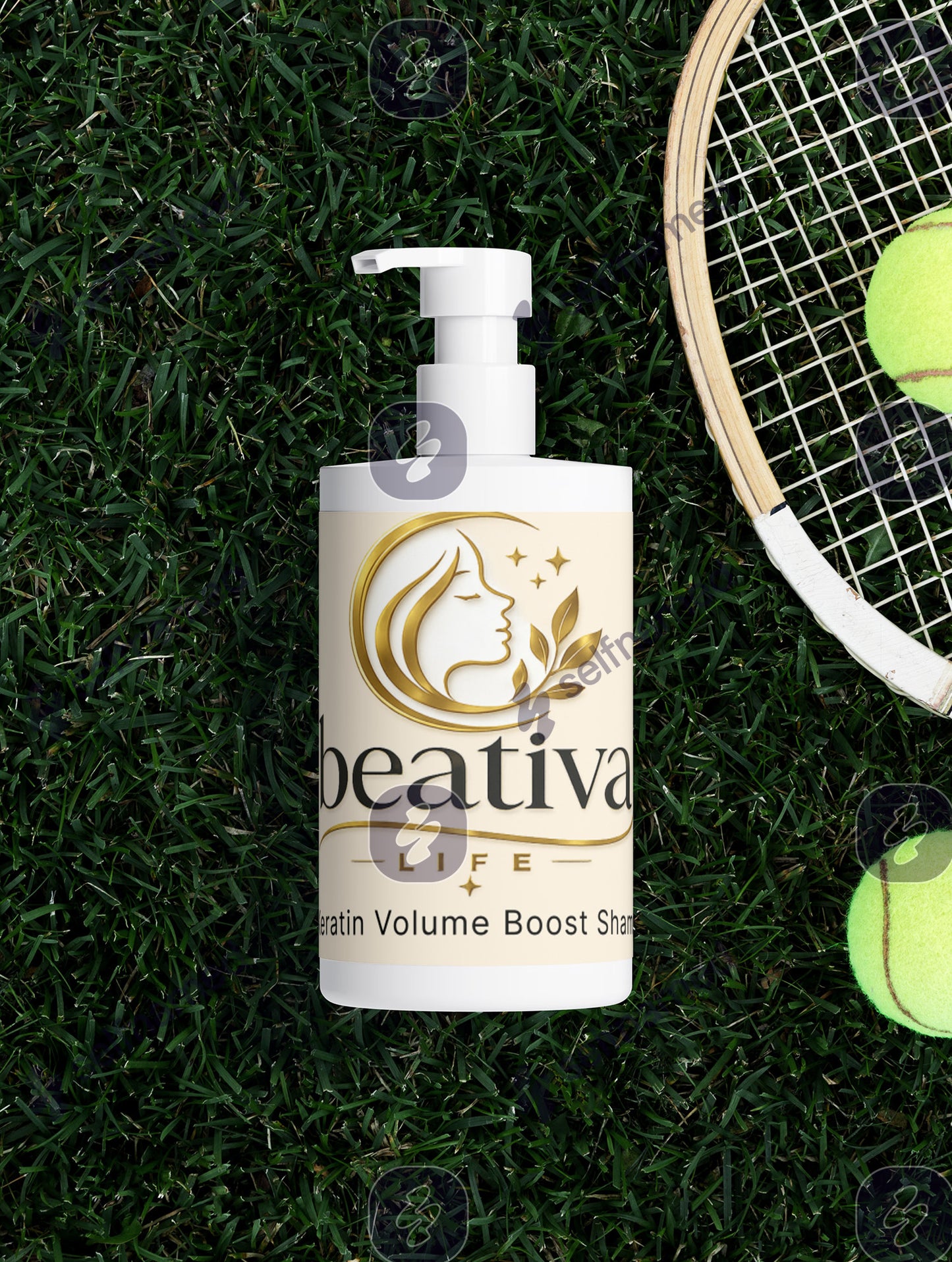 Keratin Volume Boost Shampoo