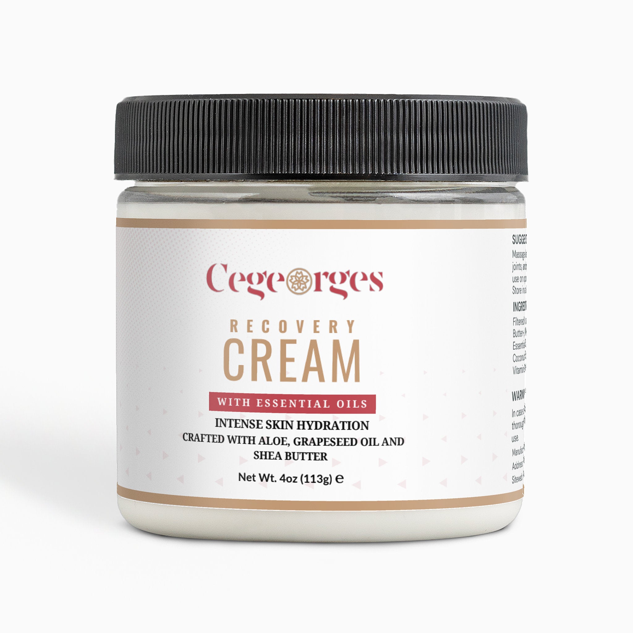 Recovery Cream
