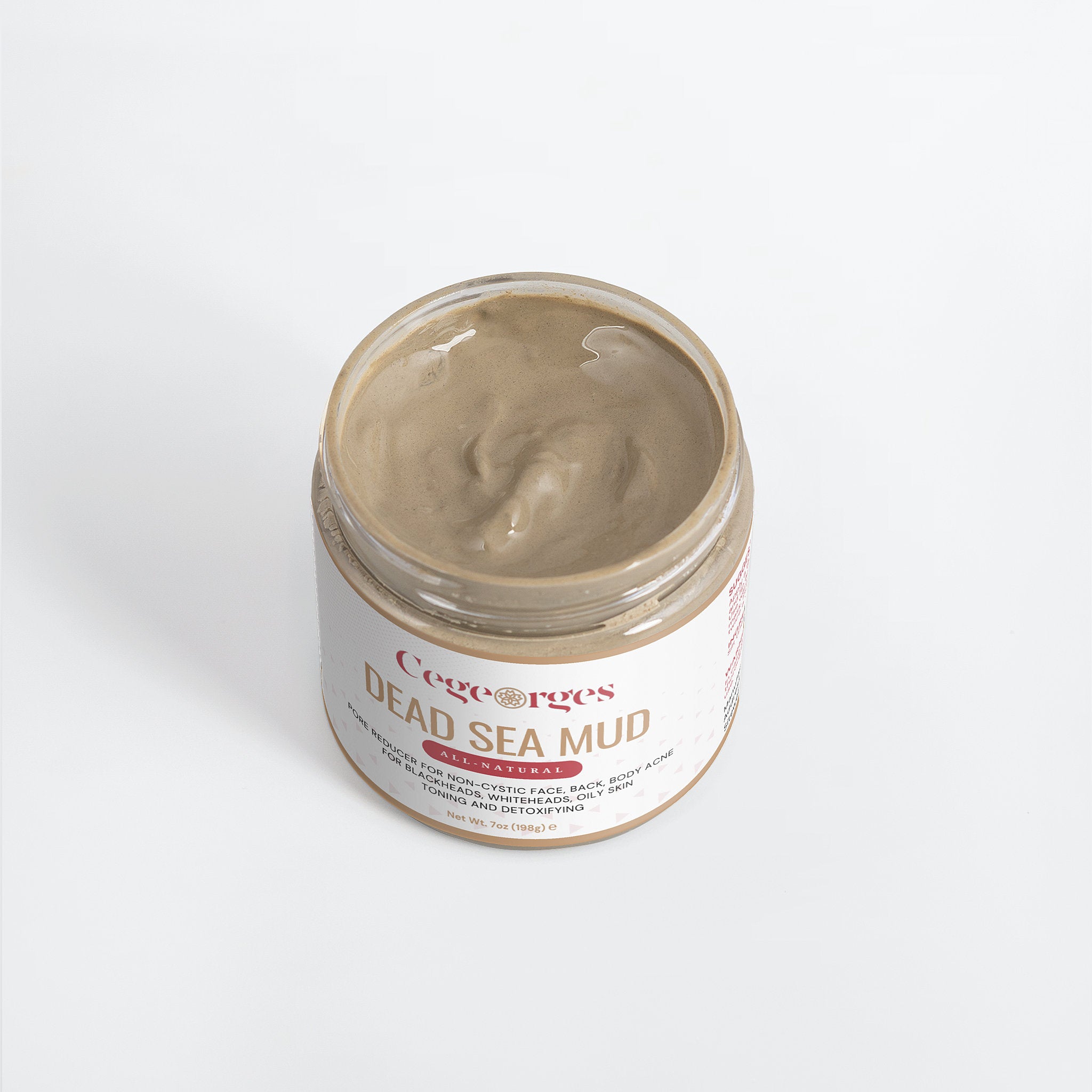 Dead Sea Mud