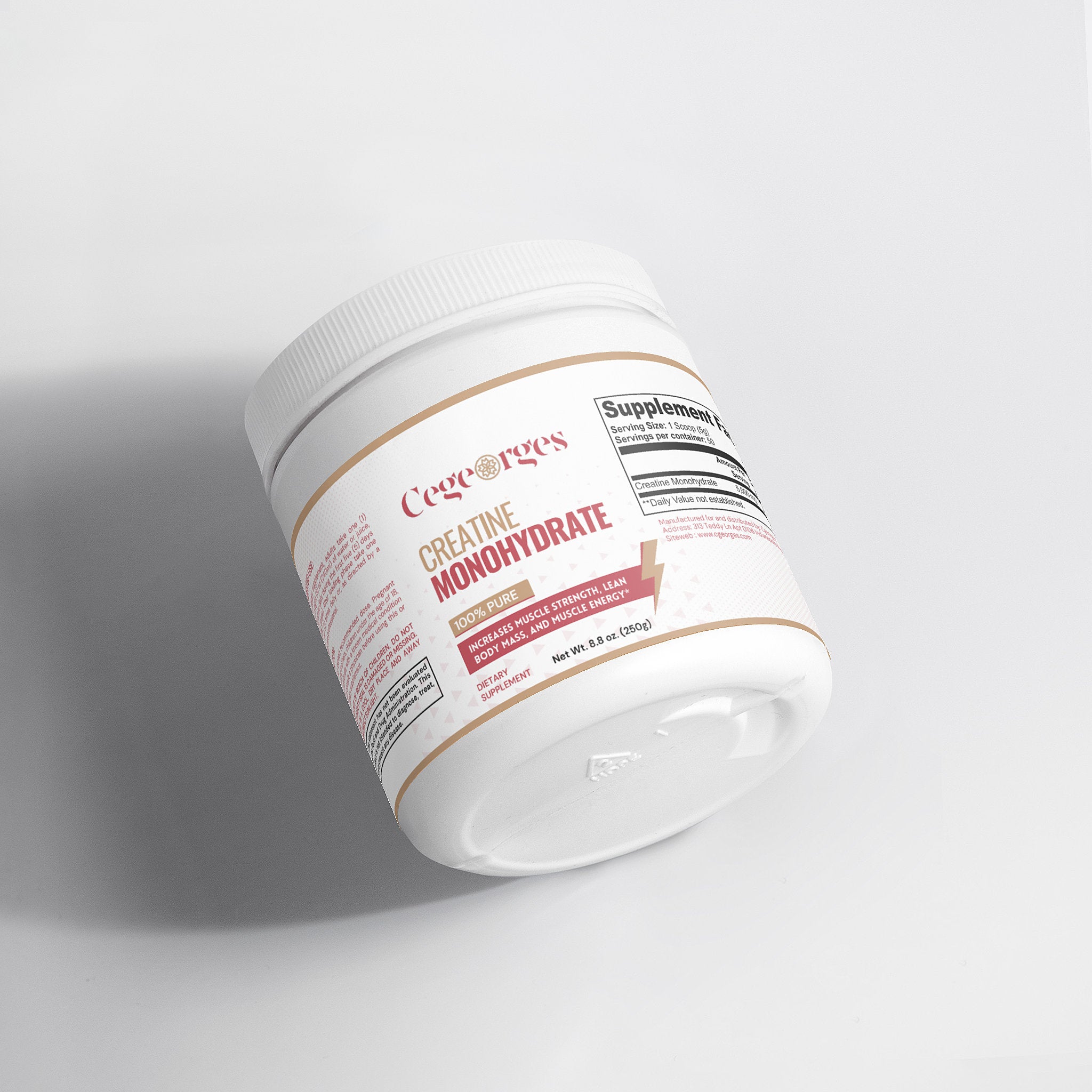 Creatine Monohydrate
