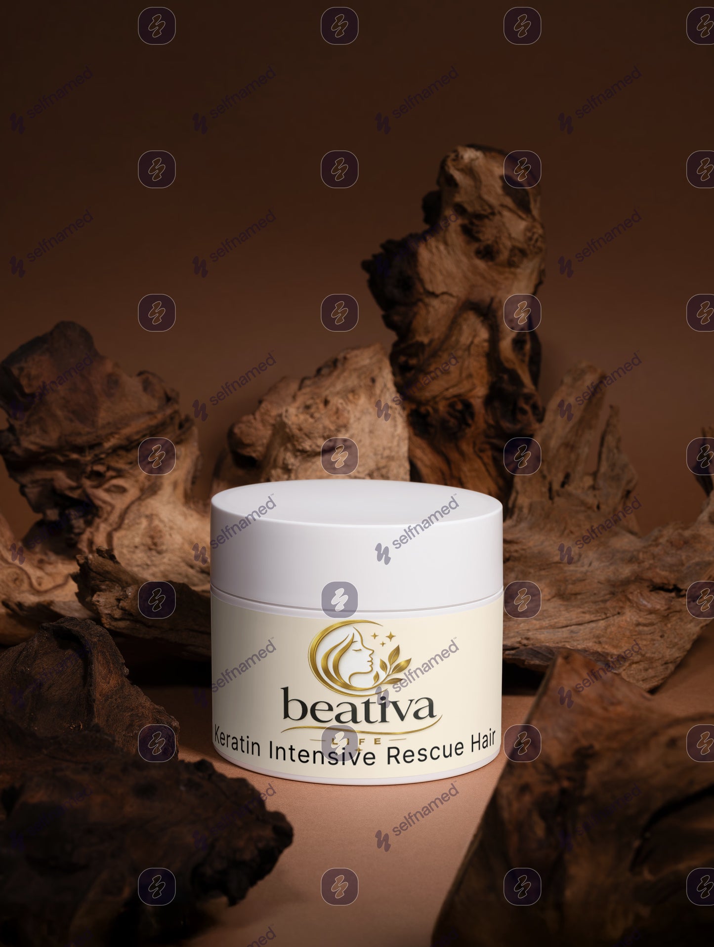 Keratin Intensive Rescue Hair Mask