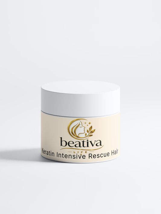 Keratin Intensive Rescue Hair Mask