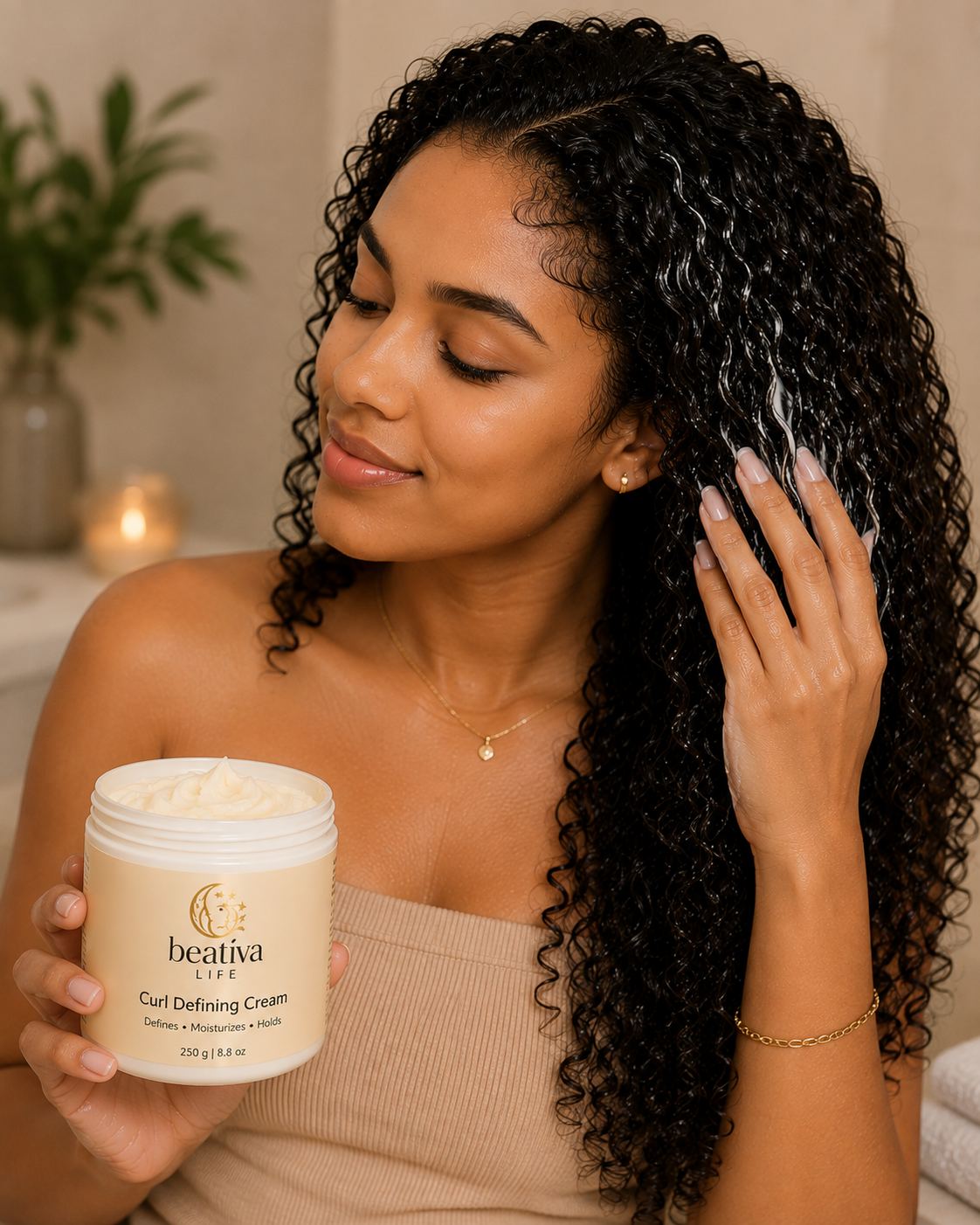 Keratin Intensive Rescue Hair Mask