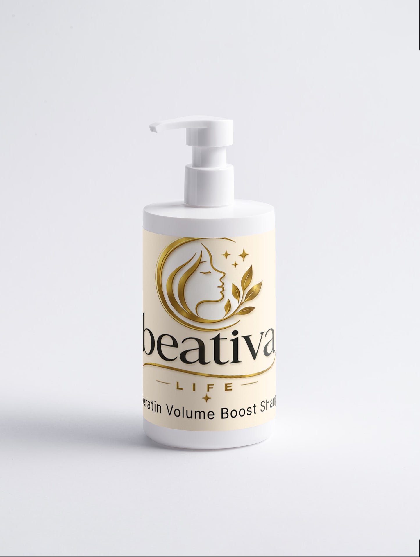 Keratin Volume Boost Shampoo