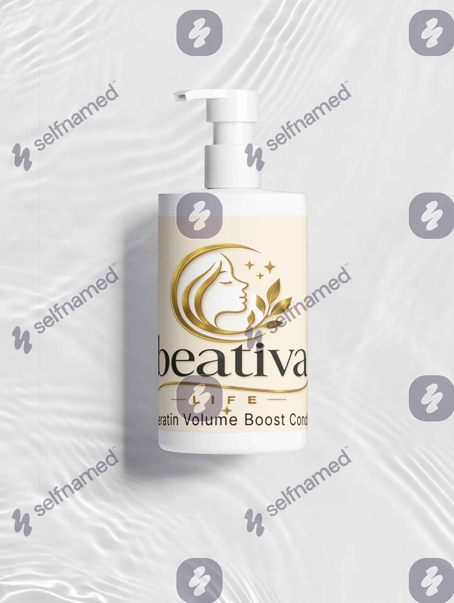 Keratin Volume Boost Conditioner